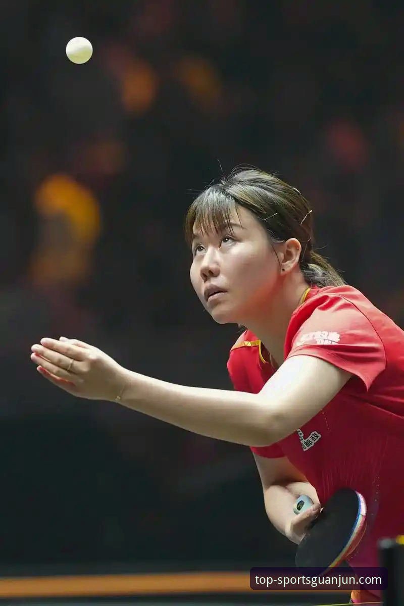 中国女乒世乒赛征程深度分析：陈幸同首秀全面解析与实战启示
